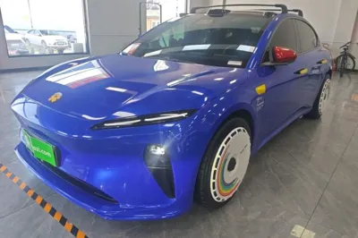 Nio ET5