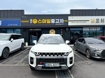 KG_Mobility_Ssangyong Torres