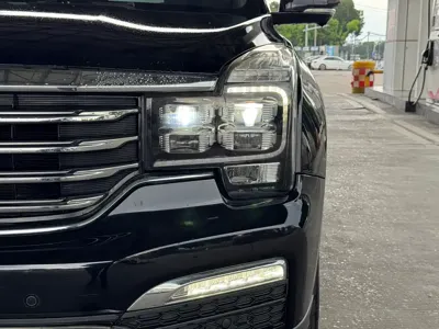 GAC Motor Trumpchi GS8