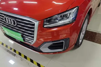 Audi Q2L