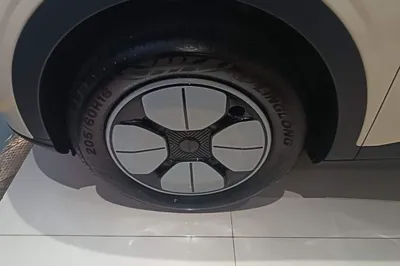 Geely Galaxy Geome