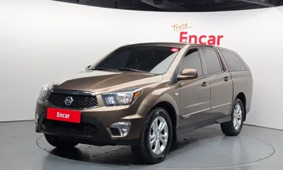 KG_Mobility_Ssangyong KORANDO