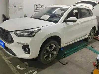 Haval H6 Coupe