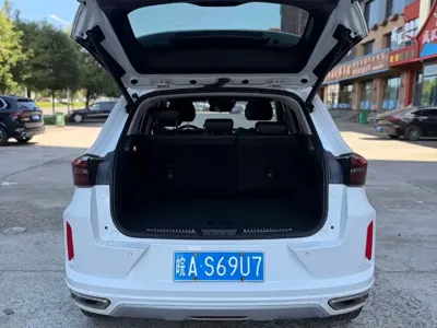 EXEED Zhaofeng