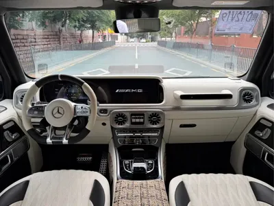 Mercedes-Benz G-Class AMG