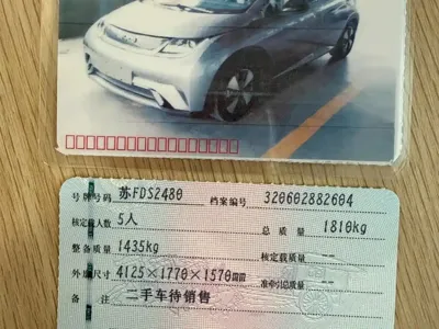 BYD Dolphin