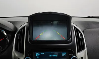 ChevroletGMDaewoo Cruze