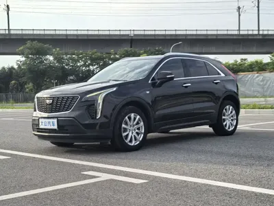 Cadillac XT4