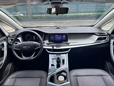 Geely Jia Ji