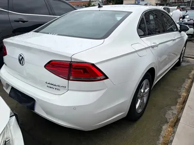 Volkswagen Lamando