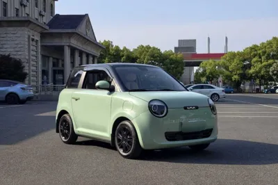 CHANGAN NEVO Lumin