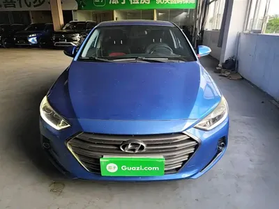 Hyundai Elantra