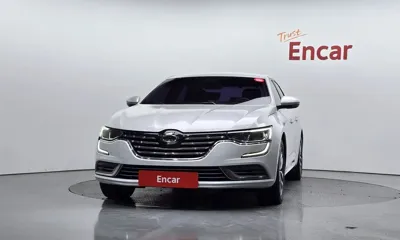 Renault-KoreaSamsung SM6