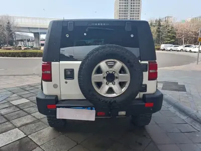 Beijing Off-Road BJ40