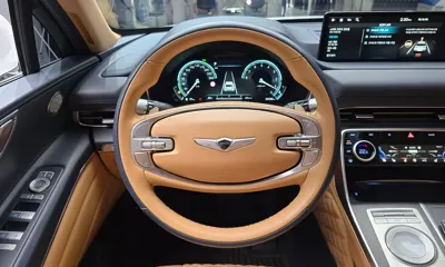 Genesis GV80