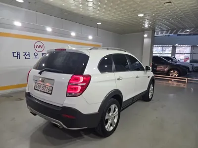ChevroletGMDaewoo Captiva