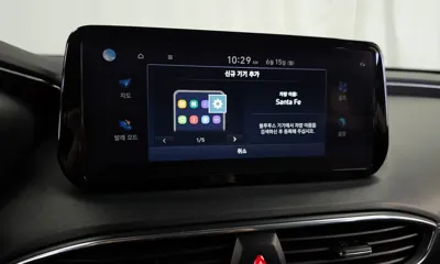 Hyundai Santafe