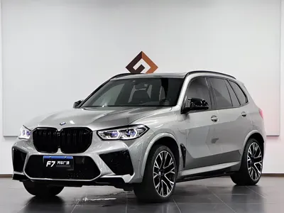 BMW X5 M