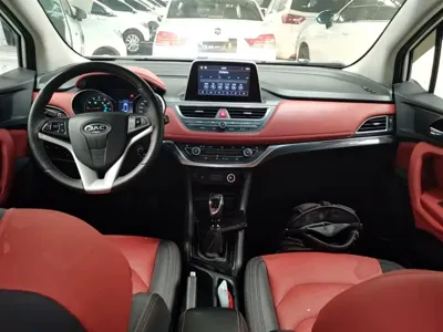 JAC Refine S3