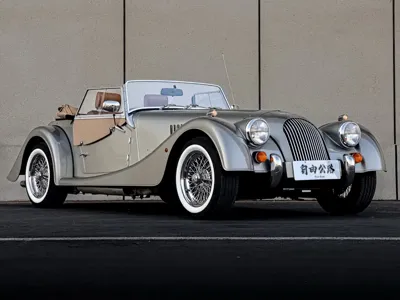Morgan Plus 4