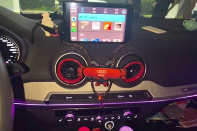 Audi Q2L