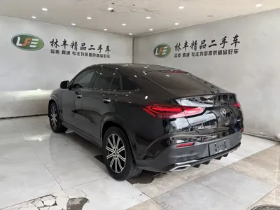 Mercedes-Benz GLE Coupe