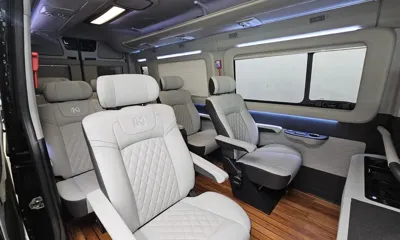 Hyundai Solati