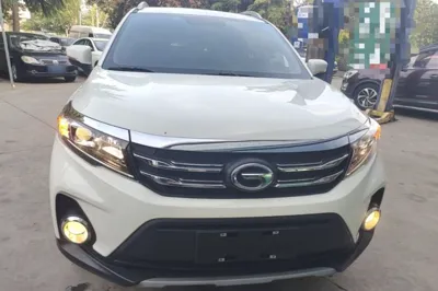 GAC Trumpchi GS3