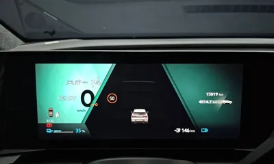 Renault-KoreaSamsung Scenic