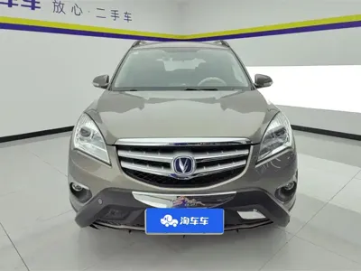 Changan CS35