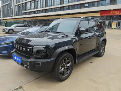 Jetour Traveller