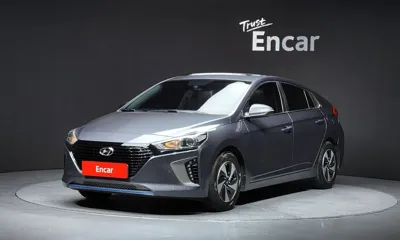 Hyundai Ioniq