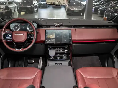 Land Rover Sport