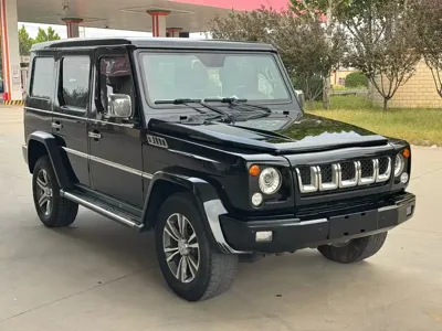 Beijing Off-Road BJ80