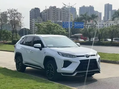 Toyota Wildlander