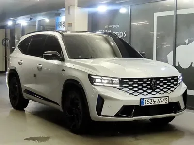 Renault-KoreaSamsung Grand Koleos