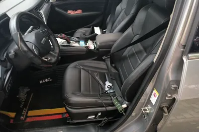 Haval F7x