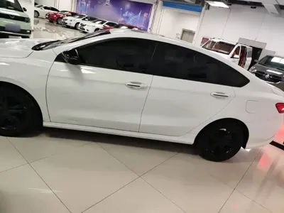 Geely Binrui