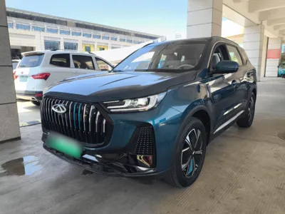 Chery Tiggo 7