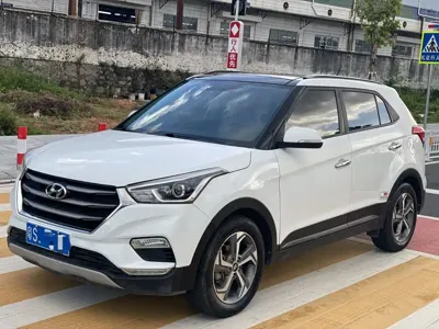 Hyundai ix25