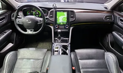 Renault-KoreaSamsung SM6