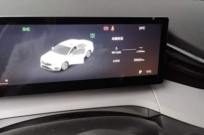 Geely Auto Preface
