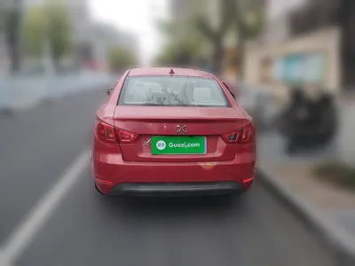 BAIC Senova D50