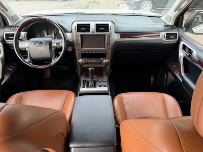 Lexus GX