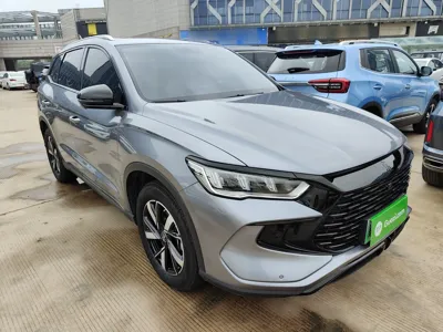 BYD Song
