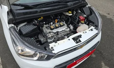 ChevroletGMDaewoo Spark