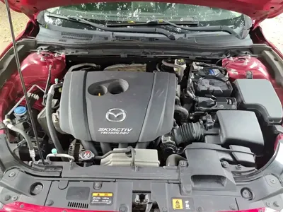 Mazda 3 Axela
