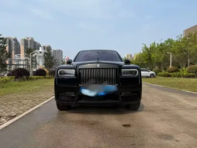 Rolls-Royce Cullinan