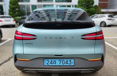 Genesis GV60