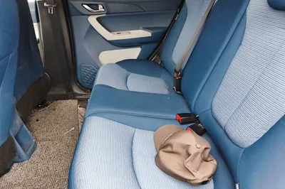 Changan Benni E-Star